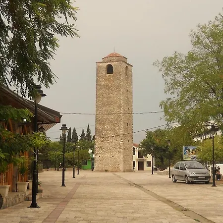 Apartment Clock Tower Podgorica Exterior photo