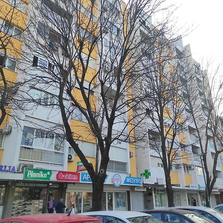 Apartment Clock Tower Podgorica Exterior photo